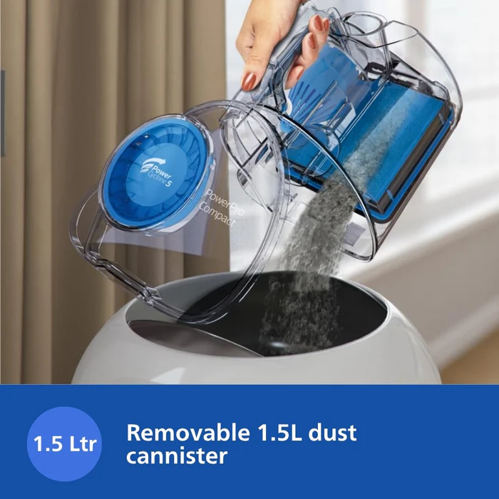 Philips Compact Vacuum Cleaner -Nepal-vanijay-2