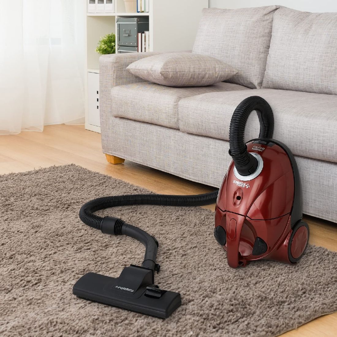 Eureka Forbes Vacuum Cleaner-Nepal-Vanijay-1