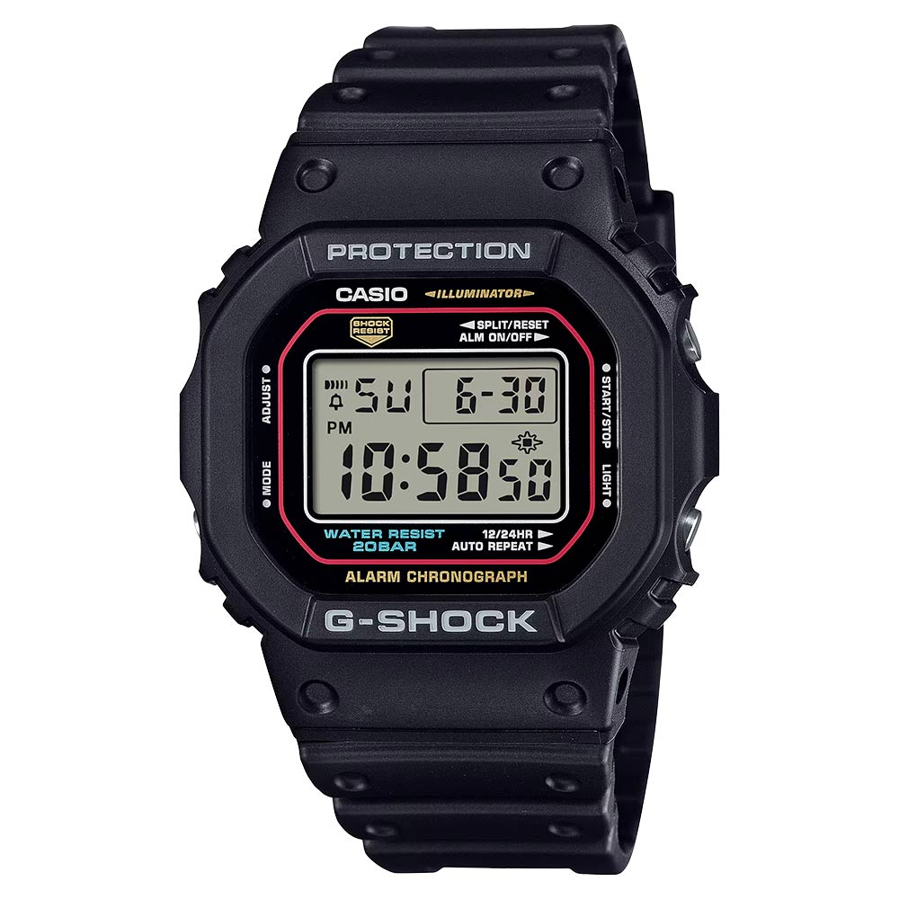 Casio-DW‑5600RL‑1-Watch-Nepal-Vanijay-6