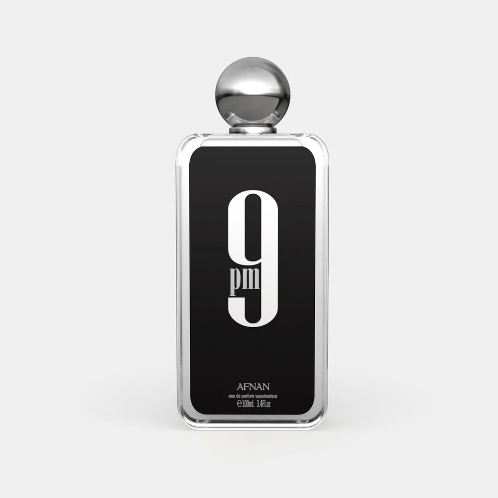 Afnan 9PM 100ml | Male DNA | Amber Vanilla Signature | Price in Nepal