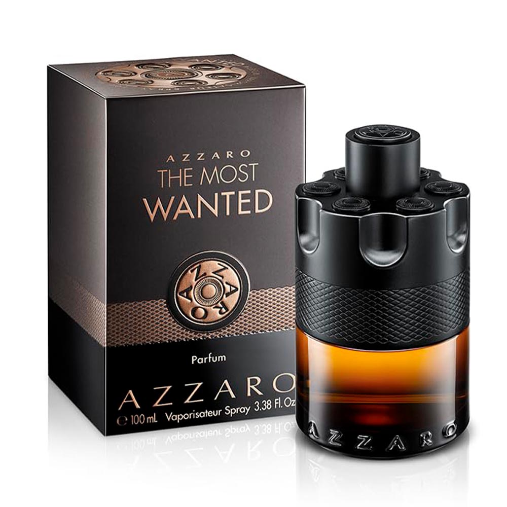 Azzaro The Most Wanted Parfum 100ml | Ultra-Intense Fragrance | Nepal