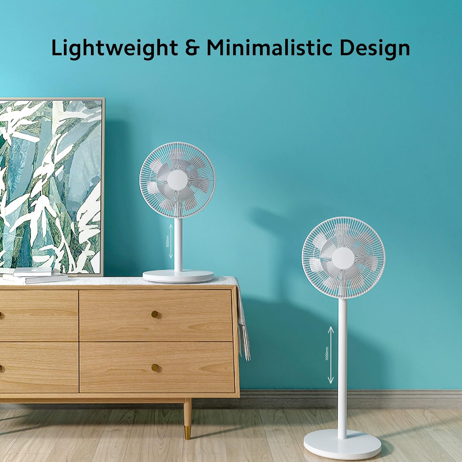 Xiaomi Smart Standing Fan 2 price in Nepal-Vanijay-8