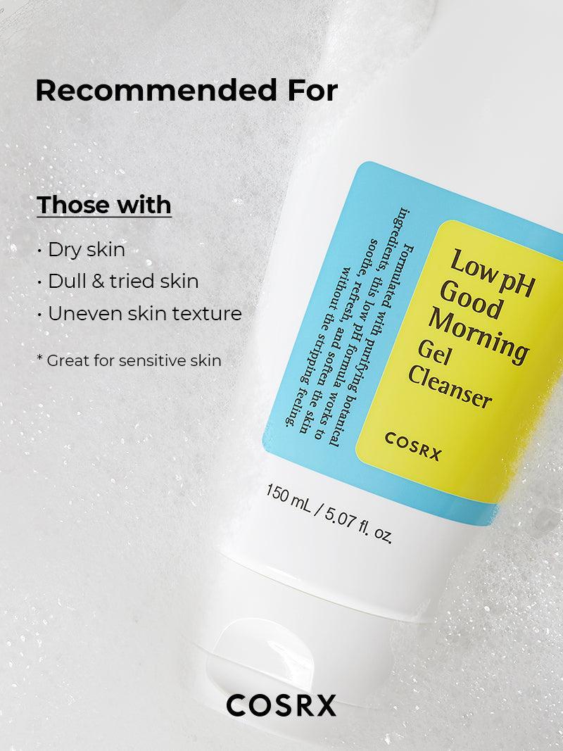 COSRX Low pH Cleanser price in Nepal-4