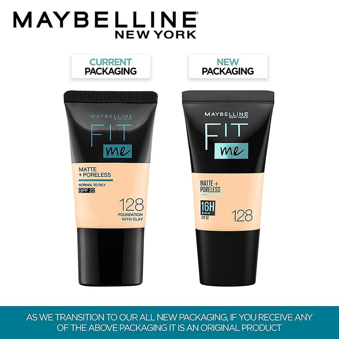 Maybelline Foundation, 128 price in Nepal-5