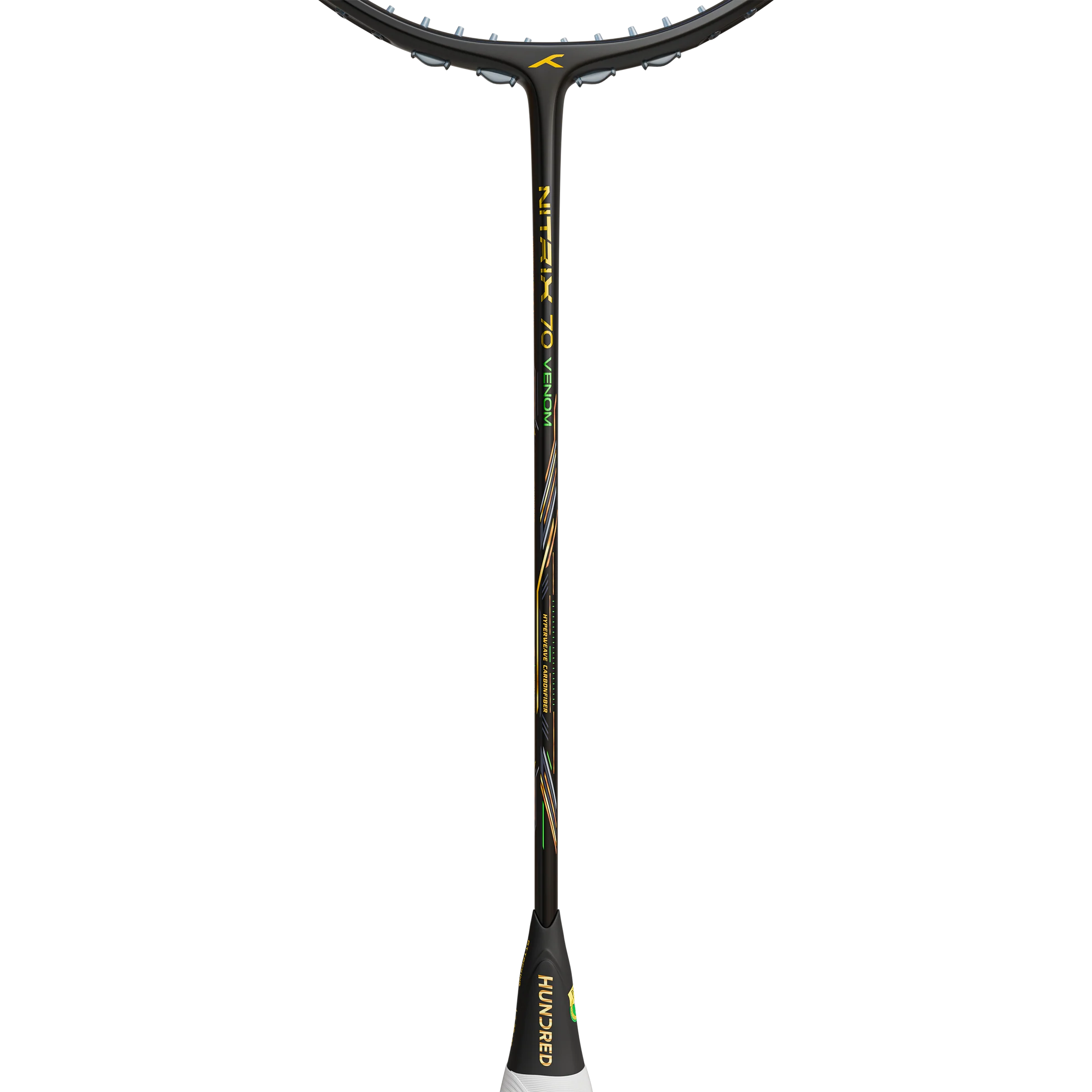 Hundred Nitrix 70 Venom badminton racket price in Nepa-8