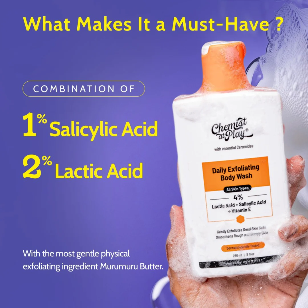 Chemist at Play Body Wash 236 ml Price in Nepal-6