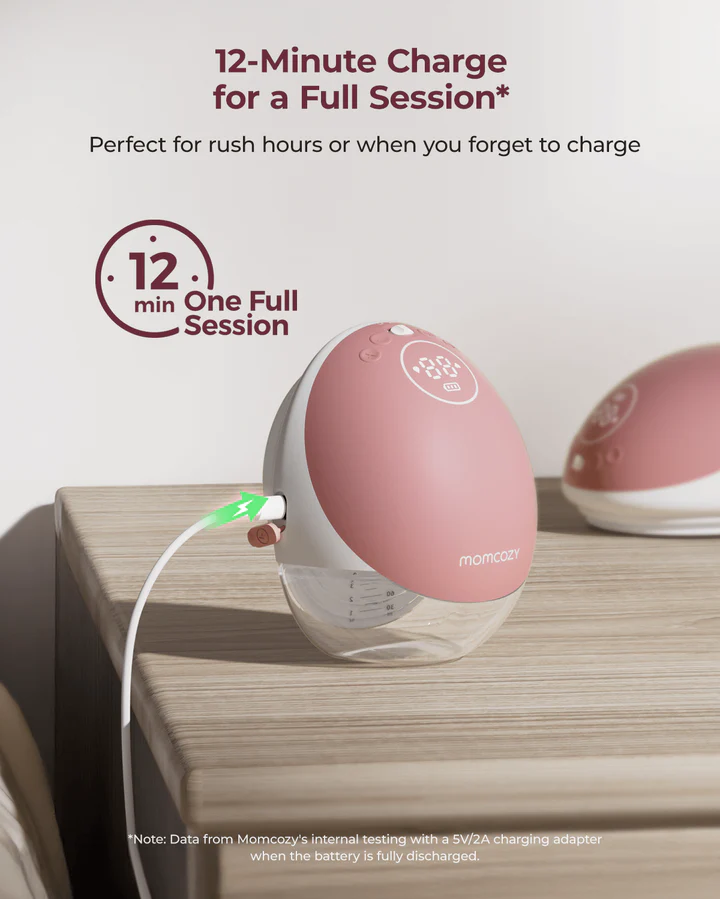 Momcozy Breast Pump m9 price in Nepal-8