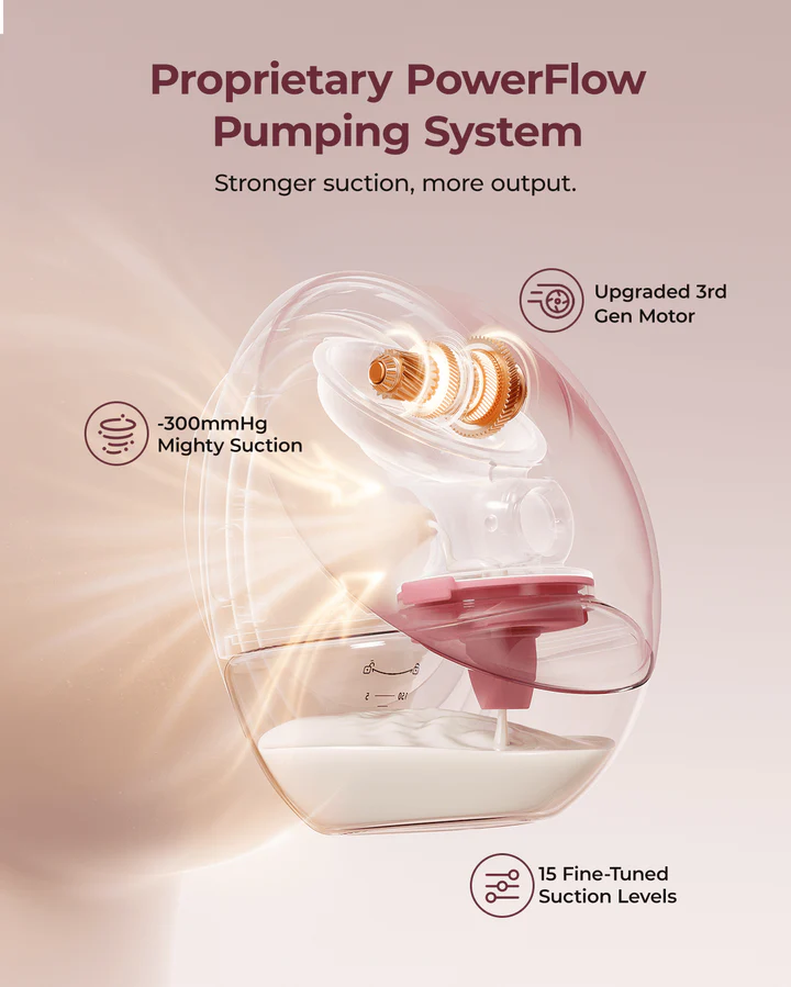 Momcozy Breast Pump m9 price in Nepal-12