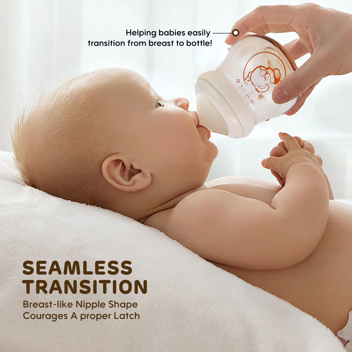 Aiwibi Tritan Baby Bottle price in Nepal-2