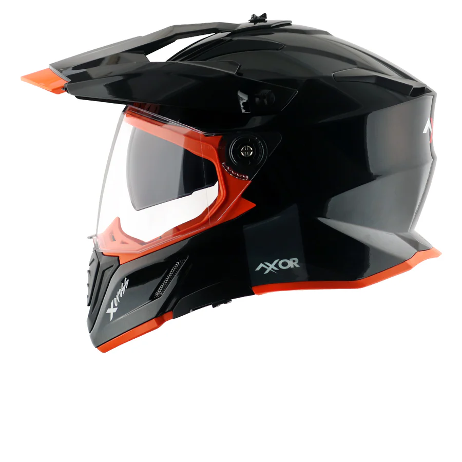 Axor X‑Cross Dual Visor Helmet pice in Nepal-7