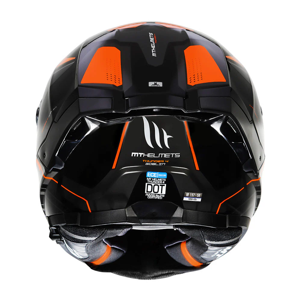 MT Thunder 4 SV Helmet price in Nepal-3
