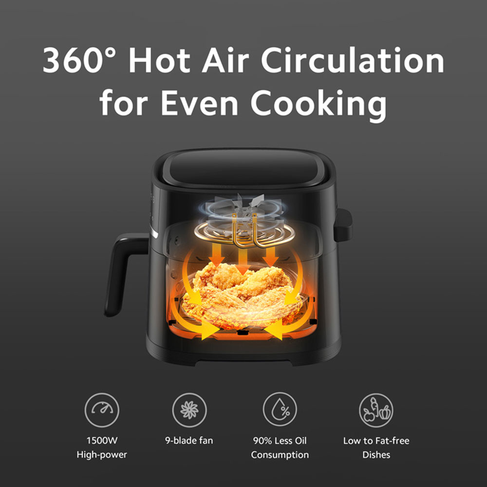 Xiaomi-Air-Fryer-6L-Price-in-Nepal-5