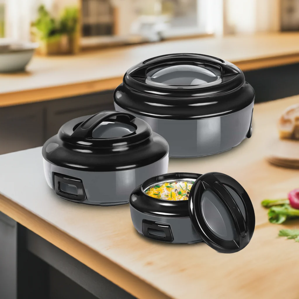 Milton Ernesto Casserole tiffin Box price in Nepal-8