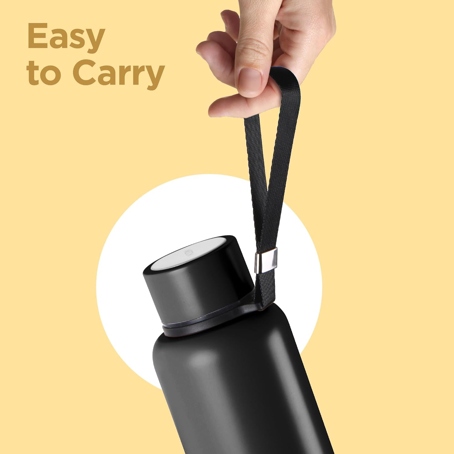 Milton Aura Thermosteel Bottle Price in Nepal-2