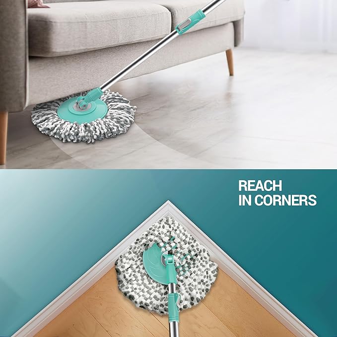Spotzero Royale Spin Mop Floor Cleaning Mop price in Nepal-6