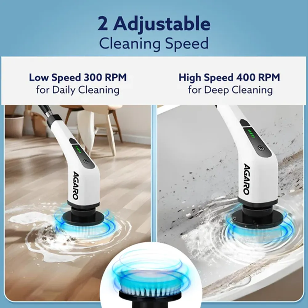 AGARO Electrical Spin Scrubber price in Nepal-2