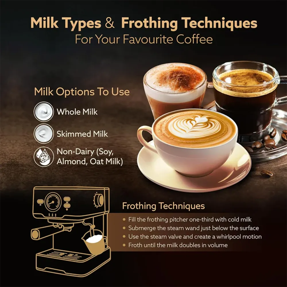 Espresso Coffee Maker Price in Nepal-5