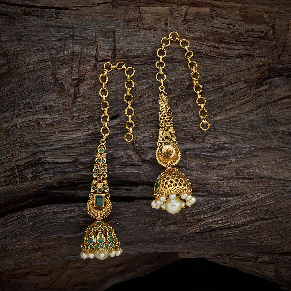 Antique-Earring-jhumka-price-in-Nepal-2