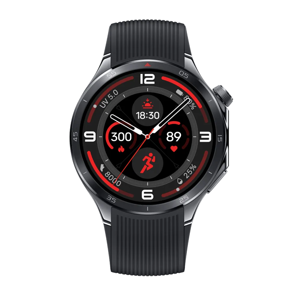 OnePlus Watch 3 | 46mm Obsidian Titanium | Wear OS 5 | price in Nepal