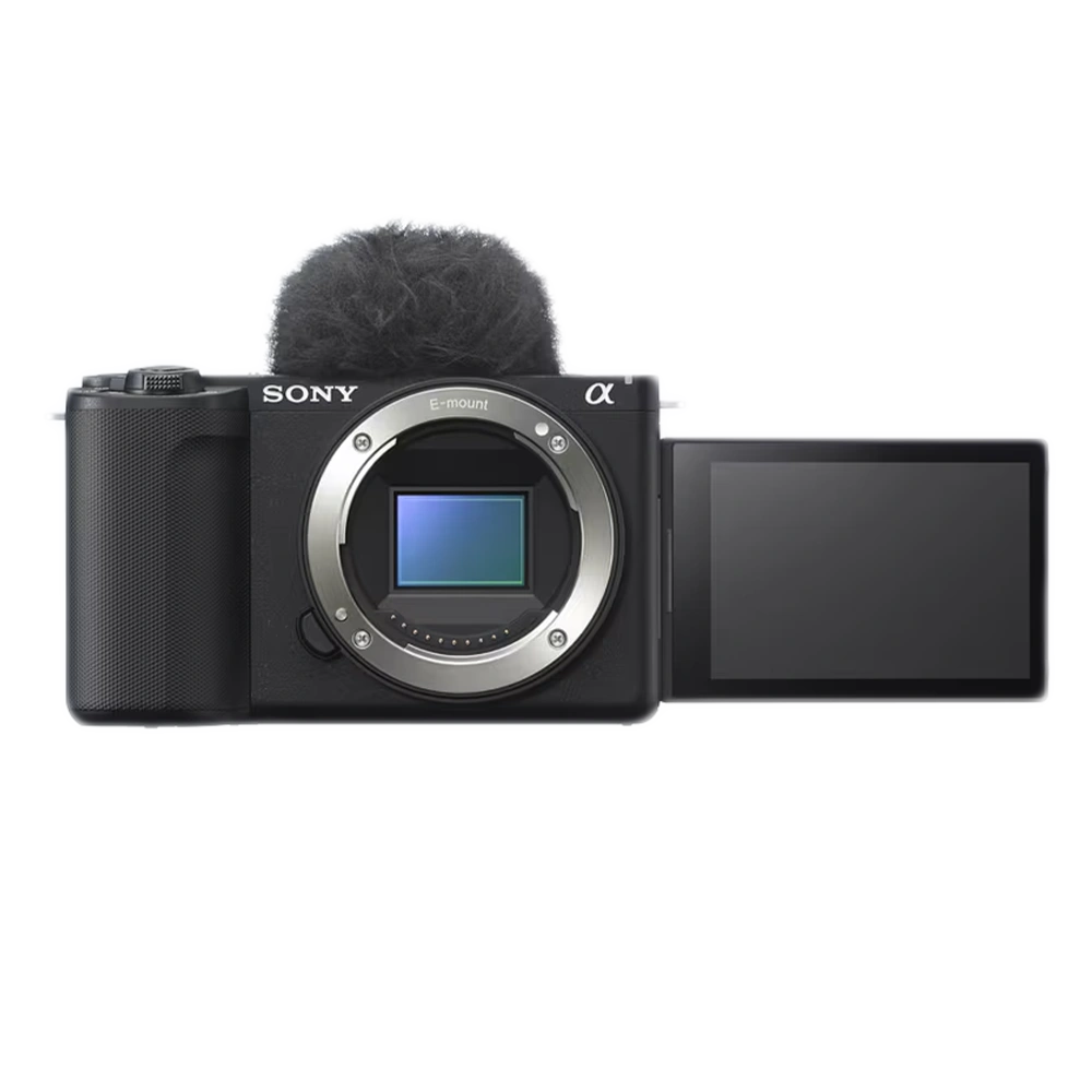 Sony ZV-E10 II Camera | 16–50mm f/3.5–5.6 OSS | Price in Nepal
