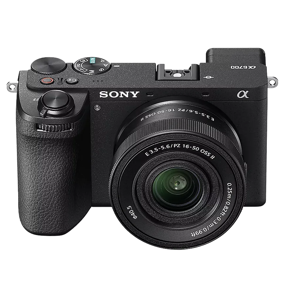 Sony α6700 APS-C Mirrorless Camera | 16–50mm Lens | Price in Nepal