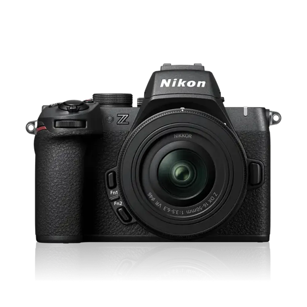 Nikon Z50II Mirrorless Camera 20.9MP | 16-50mm Lens | 4K 60p EXPEED 7