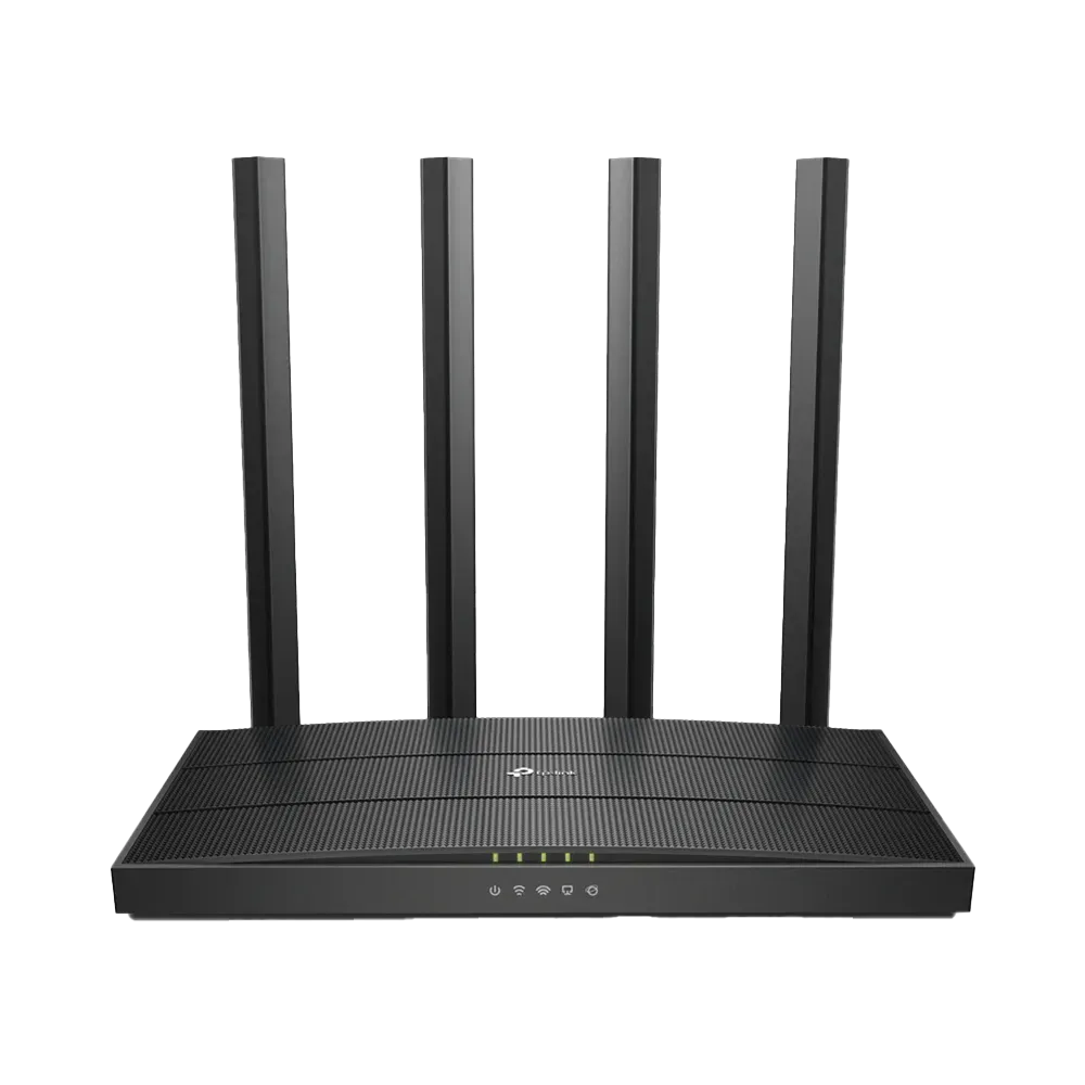 TP-Link Archer C6 AC1200 Router Price in Nepal | Dual Band WiFi 5GHz