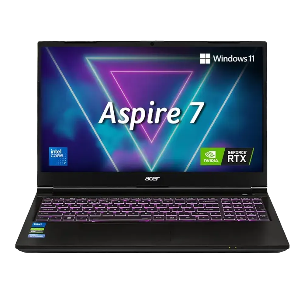 Acer Aspire 7 RTX 4050 Price in Nepal | Intel Core 7 Gaming Laptop