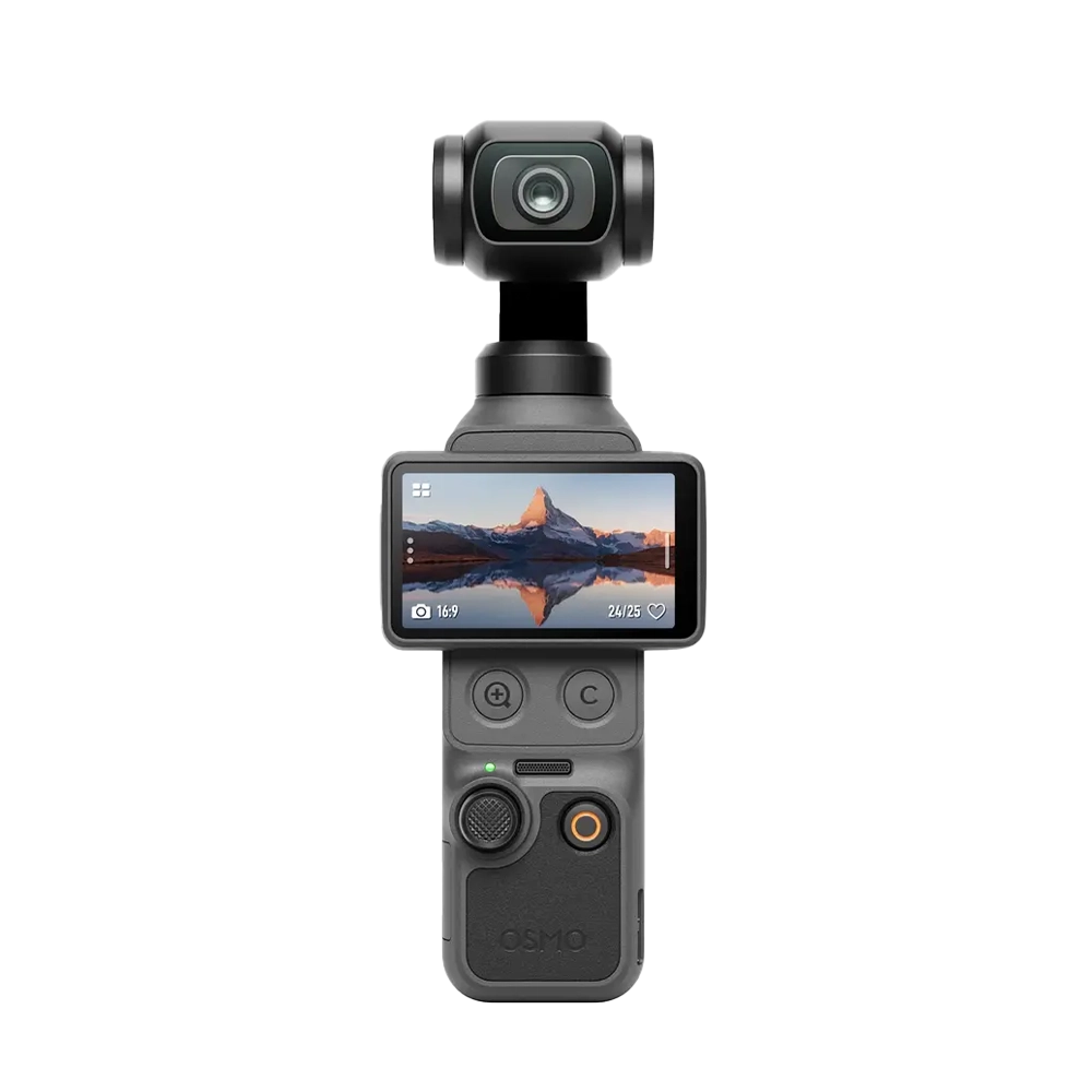 DJI Osmo Pocket 4 Price in Nepal | 1-Inch Sensor Cinema-Grade Results