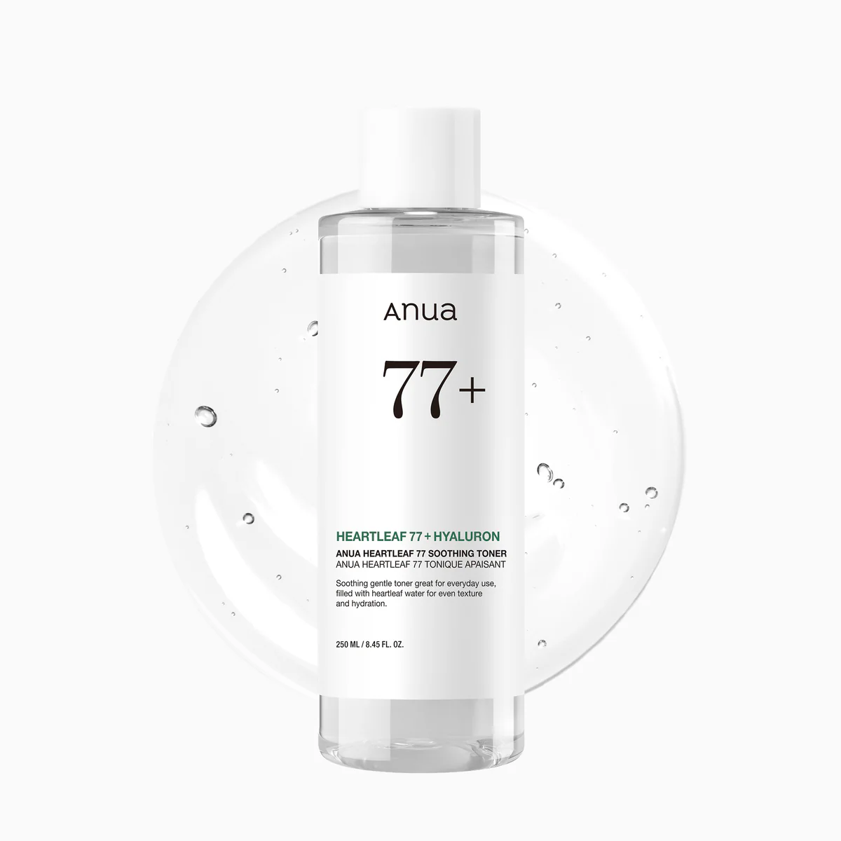 Anua Heartleaf 77 Soothing Toner Price in Nepal | glass skin glow