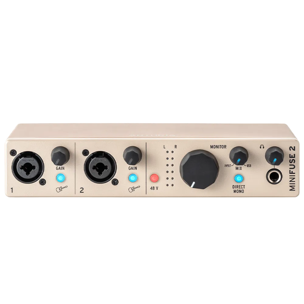 arturia-minifuse-2-champagne-audio-interface-price-in-nepal-3