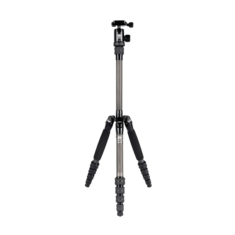 Sirui Traveler 5C Carbon Fiber Tripod Price in Nepal | Panoramic Head