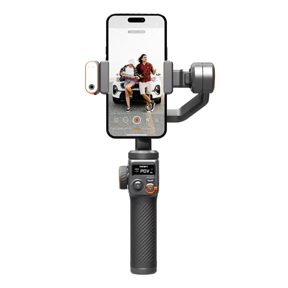 iSteady M6 Kit Smartphone Gimbal Price in Nepal | 7.0 Stabilization