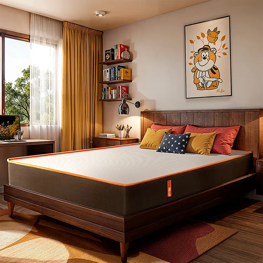 Sleepyhead Orthopedic Mattress Price in Nepal | BodyIQ Memory Foam