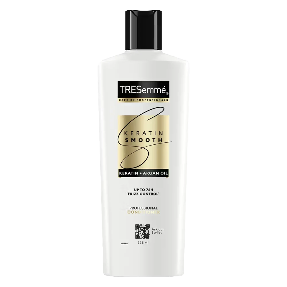 TRESemmé Keratin Smooth Conditioner Nepal | 335ml | Frizz Control