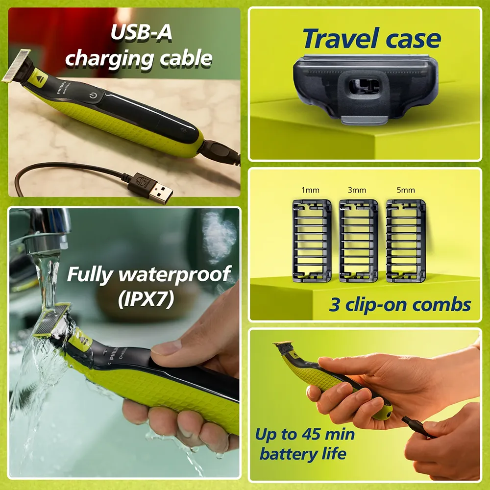 philips-oneblade-qp272410-hybrid-trimmer-razor-nepal-3