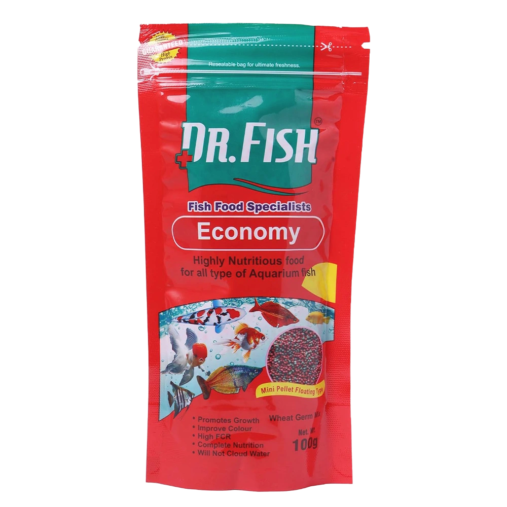 dr-fish-food -conomy -100g-Nepal-1