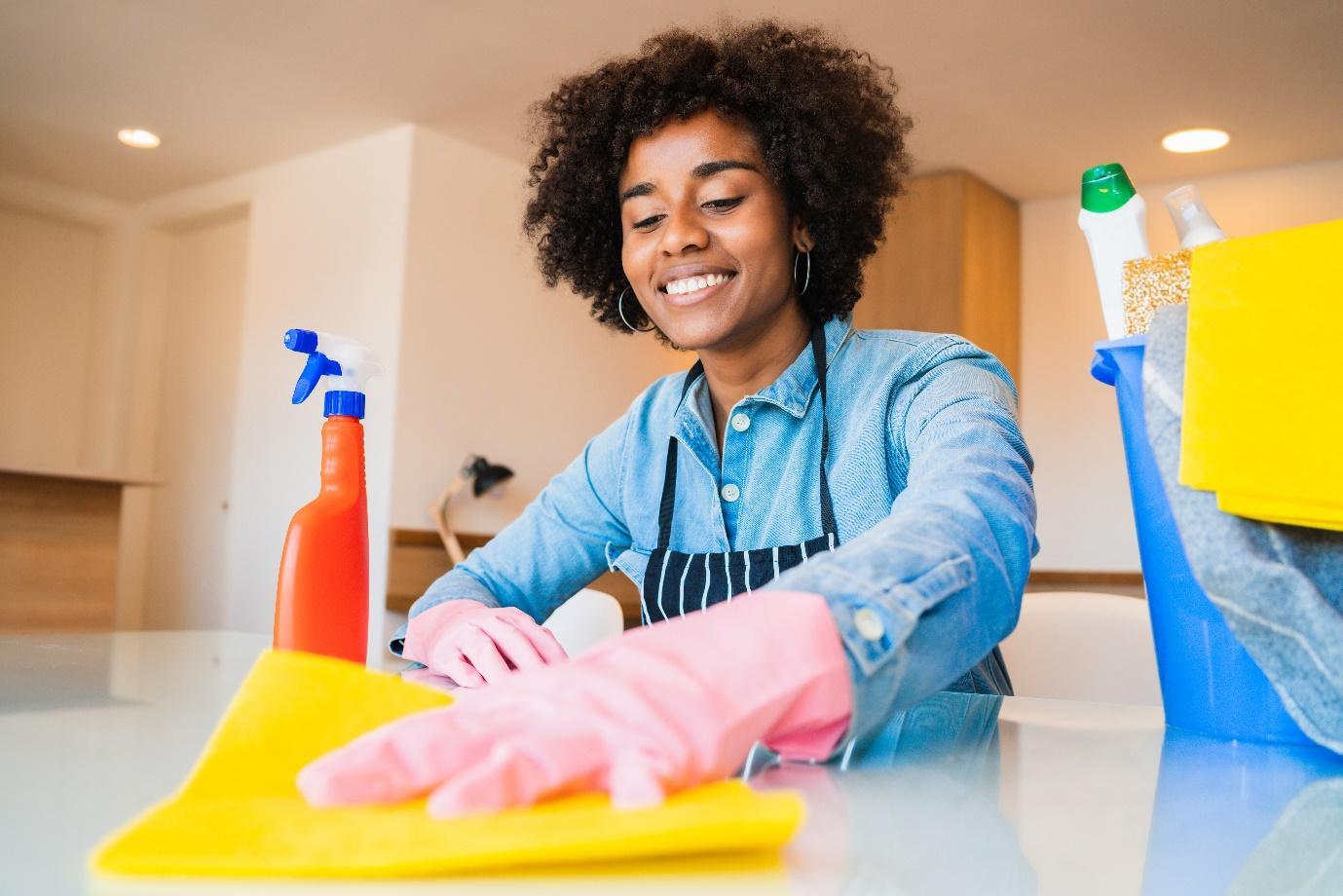 Image of Domestic Cleaning