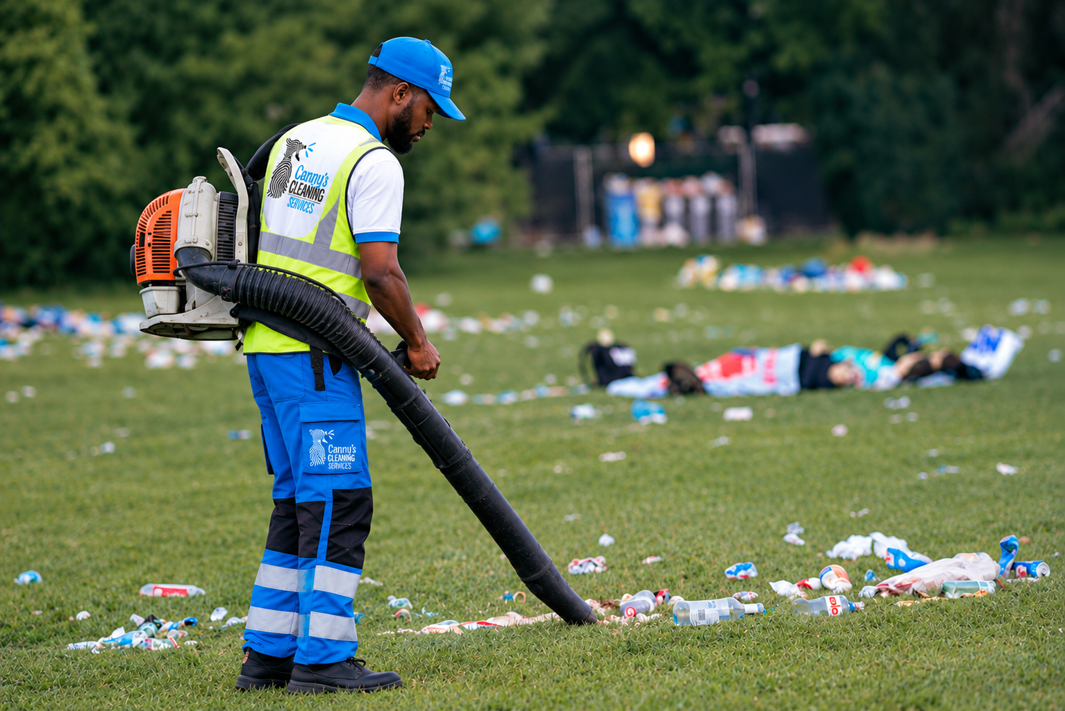 Image of Event Cleaning