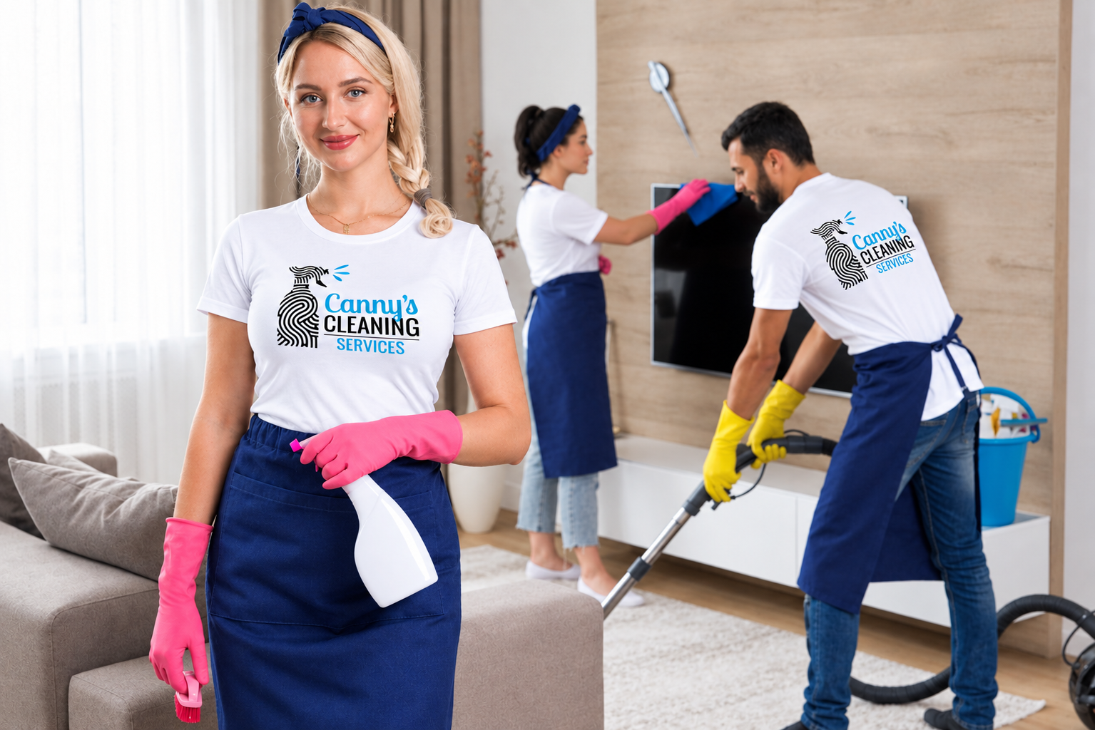 Image of Deep Cleaning