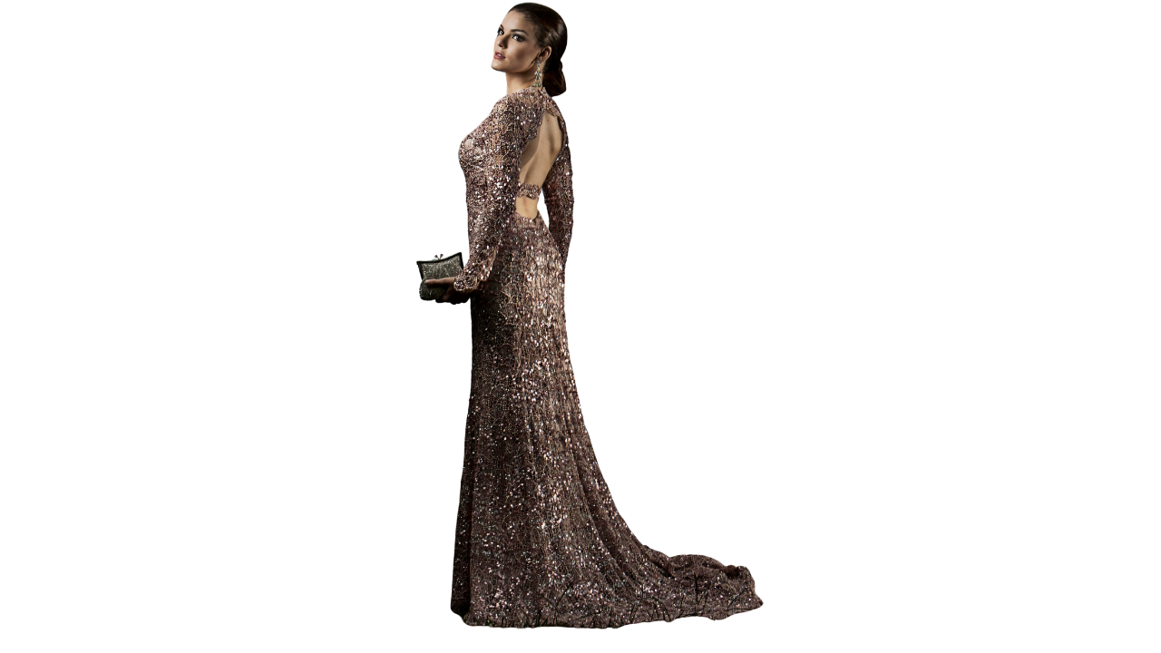 Elegant Flow Maxi Dress