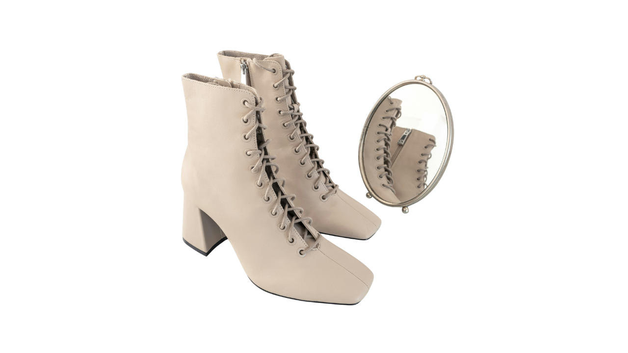 Pearl Ankle Boots