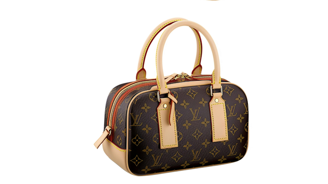 Heritage Leather Duffel Bag