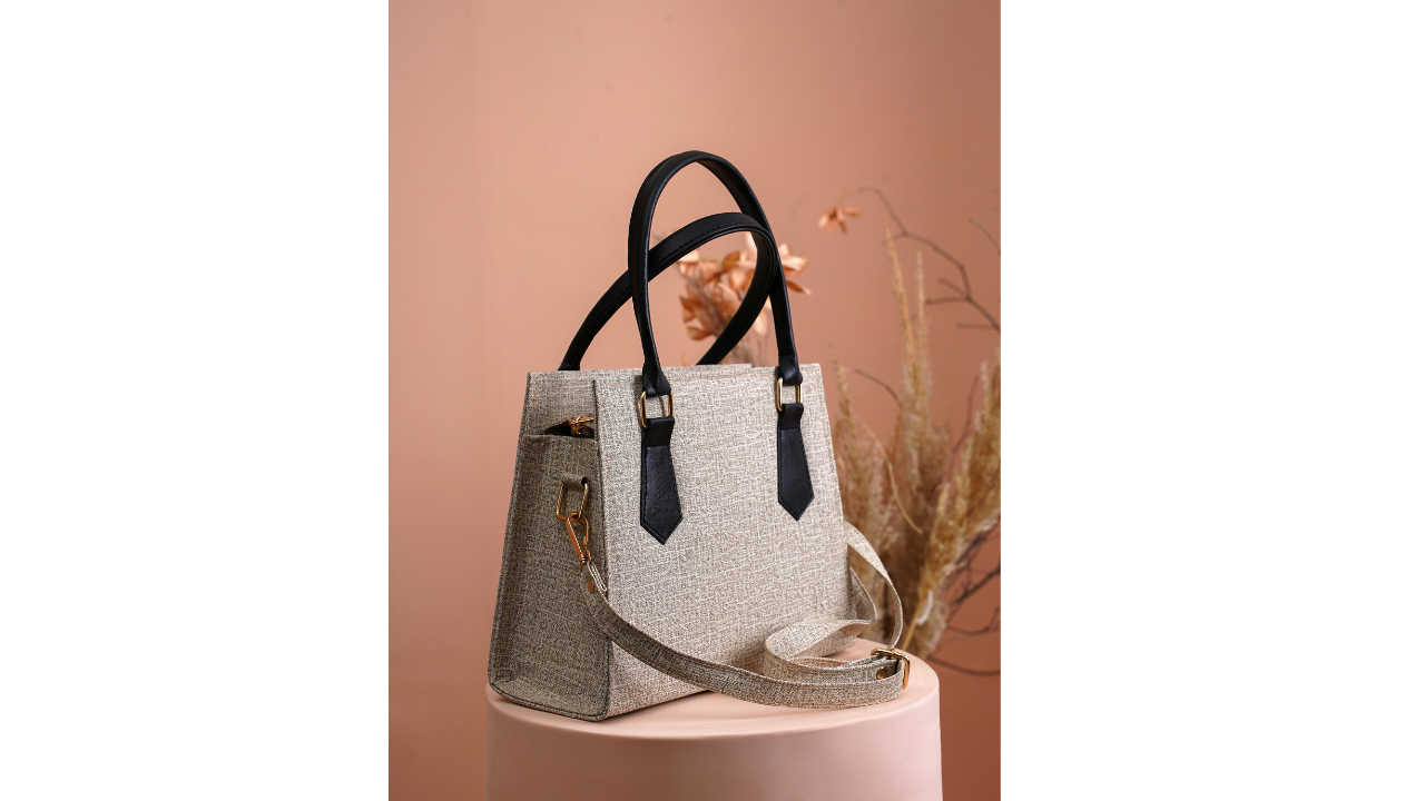 Canvas Mini Tote