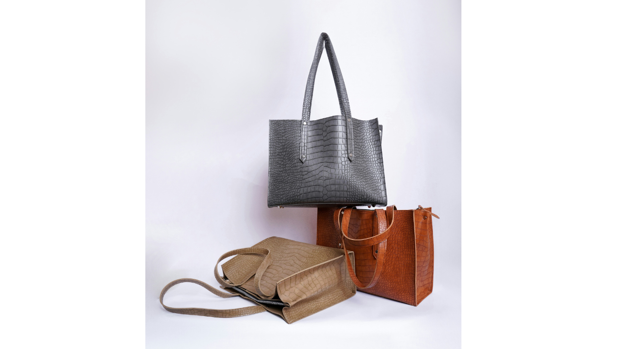 Soft Mocha Bag