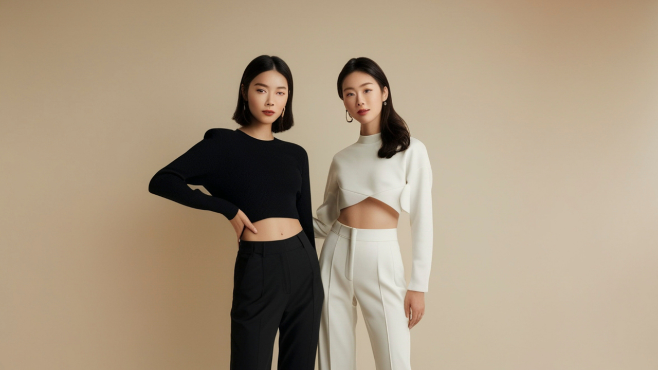 Kayla Casual Two-Piece 