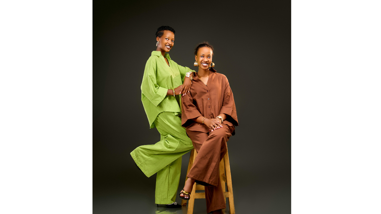 Seye Two-Piece Wears