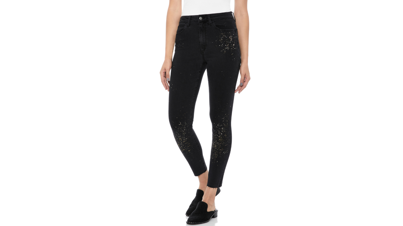 Black Skinny Jeans
