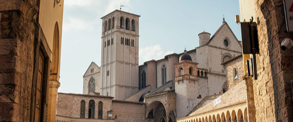 Basilica di San Francesco d'Assisi