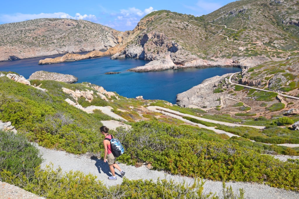 Panorama costiero di Cap de Formentor, Maiorca – Escursione tra mare e montagne delle Baleari.